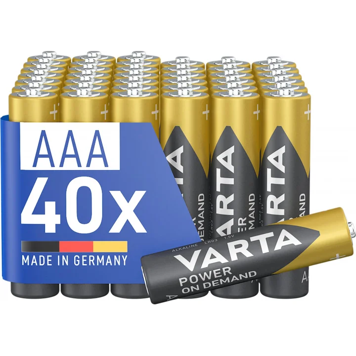 POWER ON DEMAND AAA FOL10x4 POSTAL