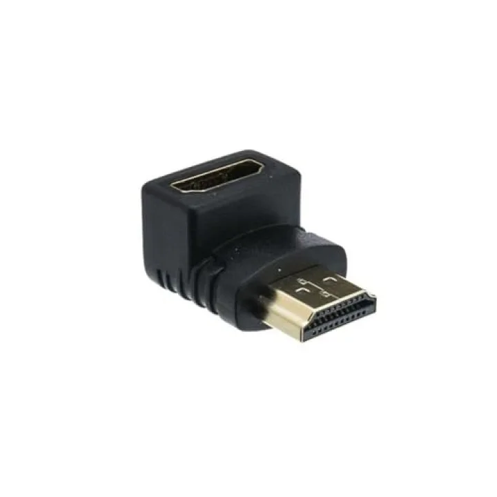 POWERMASTER HDMI DİŞİ ERKEK ARA L TİP 90 DERECE * SL-HH62 HEY