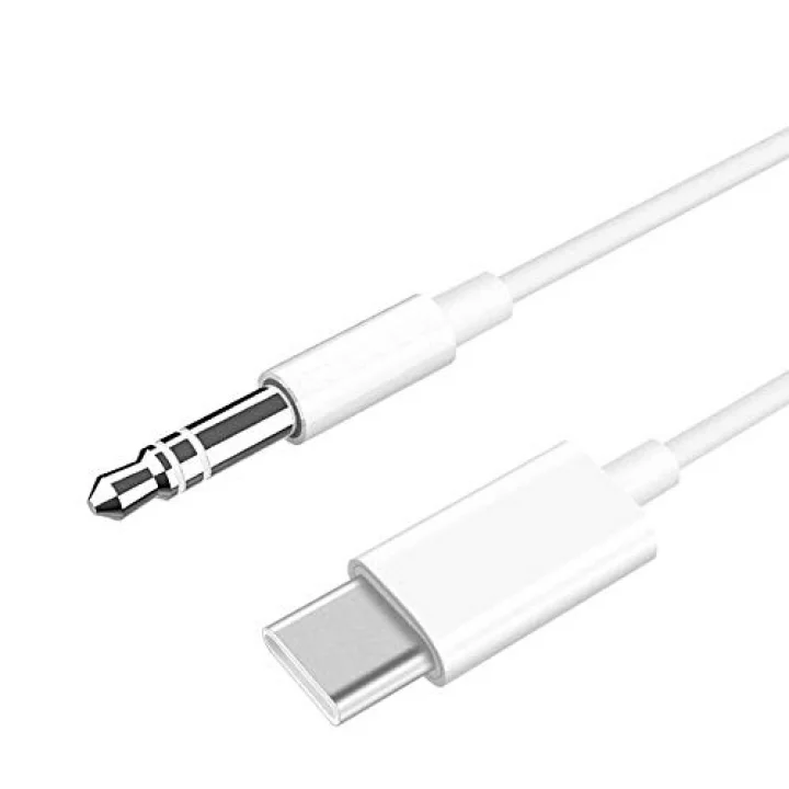 POWERMASTER TYPE-C TO 3.5MM AUX KABLO * JH-030