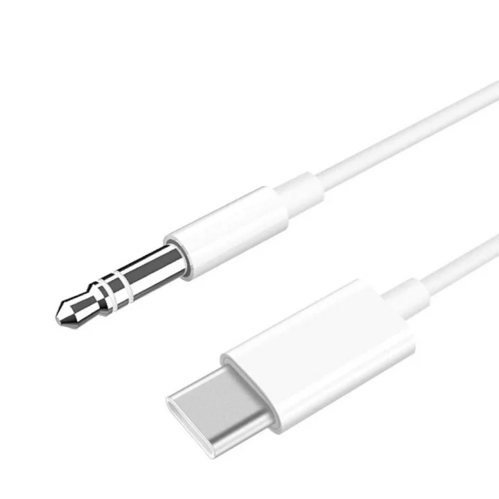 POWERMASTER TYPE-C TO 3.5MM AUX KABLO * JH-030