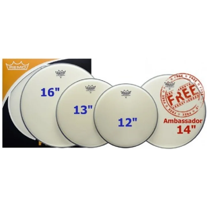 PP-0112-BA- ProPack 12inc13inc14inc16inc BA Coated Kumlu Deri Seti
