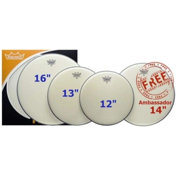 PP-1020-BE- ProPack 10inc12inc14inc BE Coated Kumlu 14inc BA Coated Kumlu Deri Seti