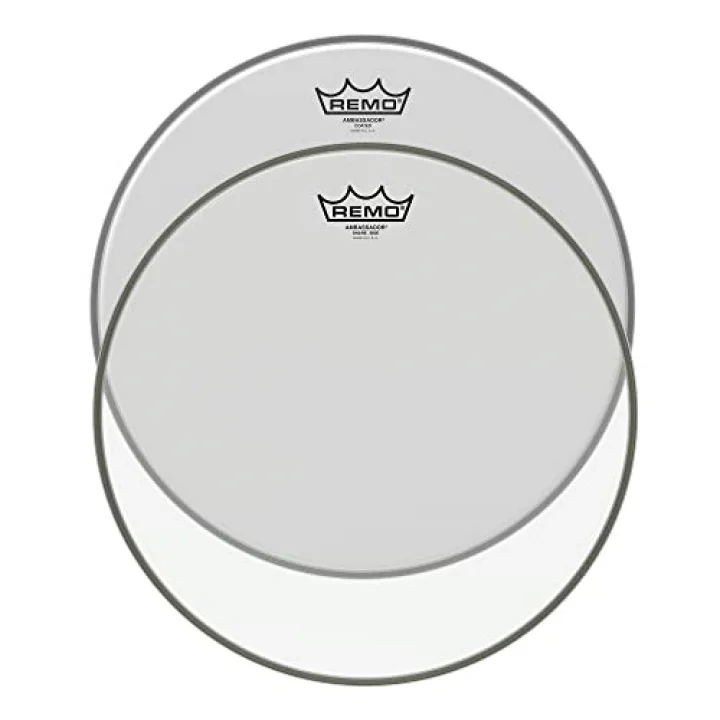 PP-SNAM-14- ProPack Ambassador 14inc Trampet Üst Alt Deri Seti
