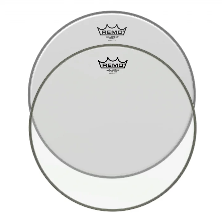 PP-SNAM-14- ProPack Ambassador 14inc Trampet Üst Alt Deri Seti