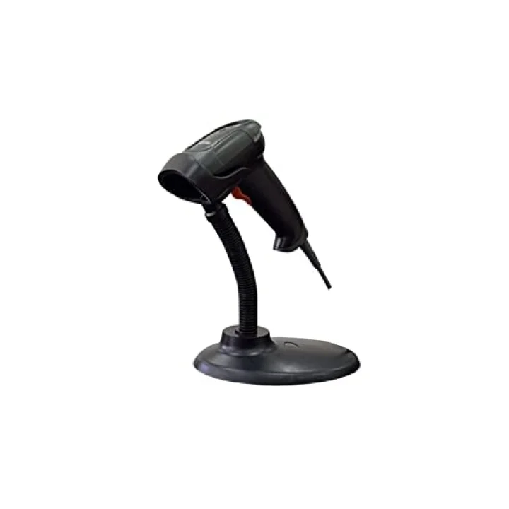 Pr-44 2d Karekod Scanner Usb+stand Siyah