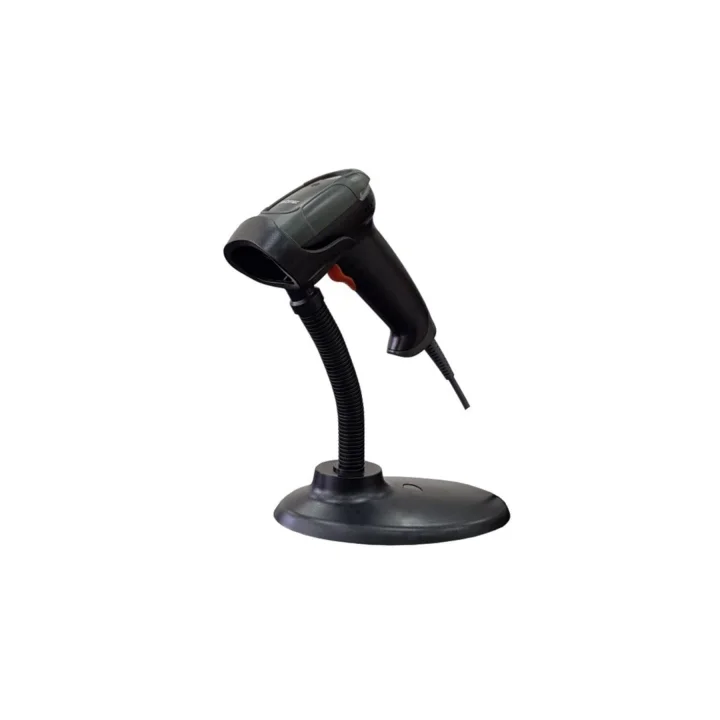 Pr-44 2d Karekod Scanner Usb+stand Siyah