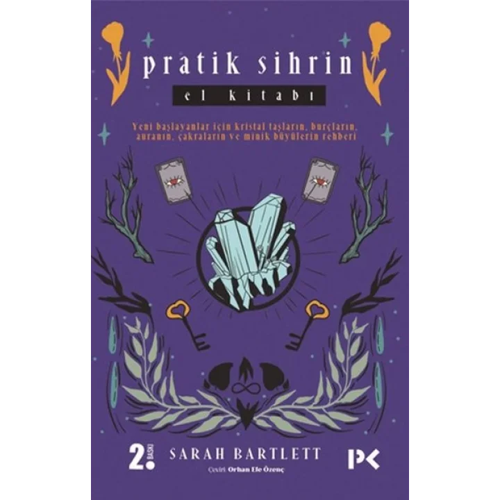 Pratik Sihrin El Kitabı