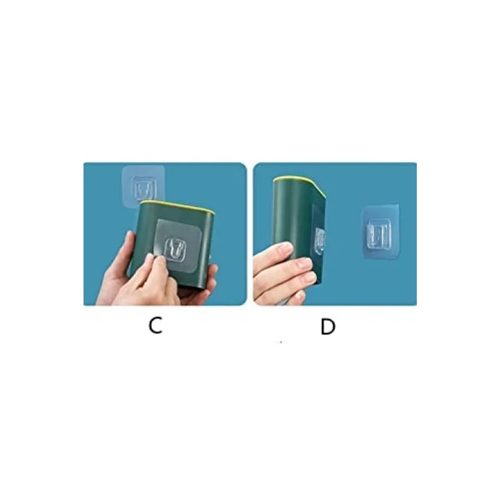 Pratik Silikon Tuvalet Temizlik Fırçası