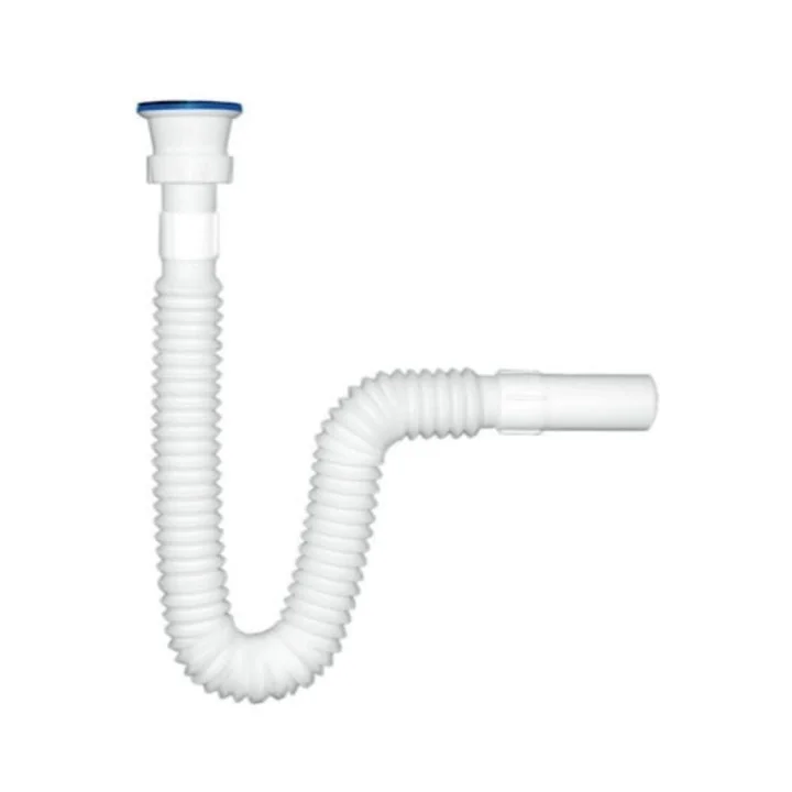 Pratik Tekstil Körüklü Plastik Lavabo Gider Borusu Hortum 1410