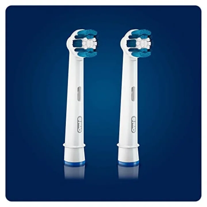 Precision Clean Şarjlı Diş Fırçası Yedek Başlığı 2 Adet