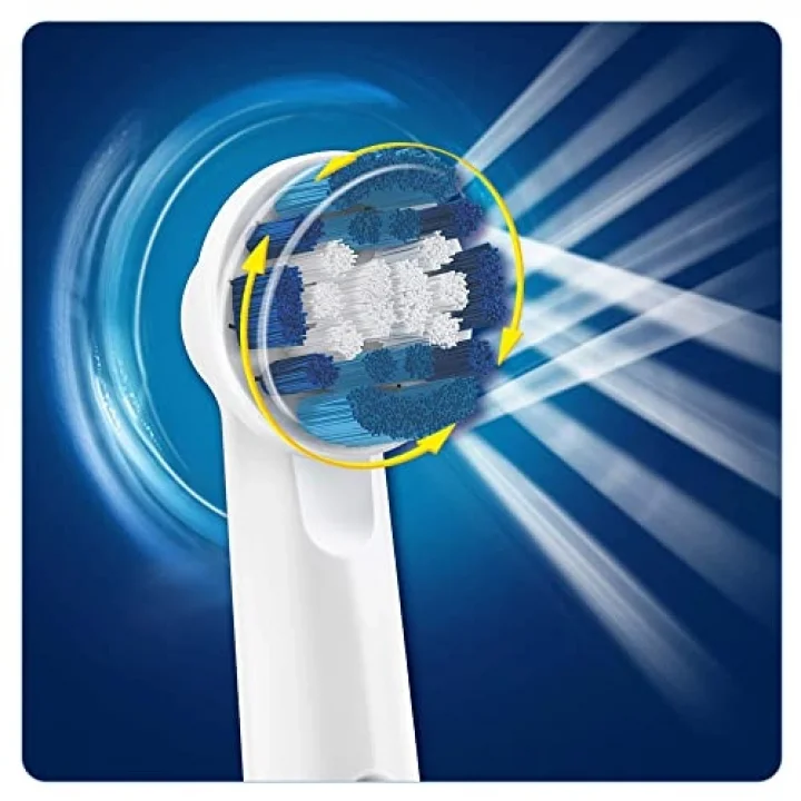 Precision Clean Şarjlı Diş Fırçası Yedek Başlığı 2 Adet