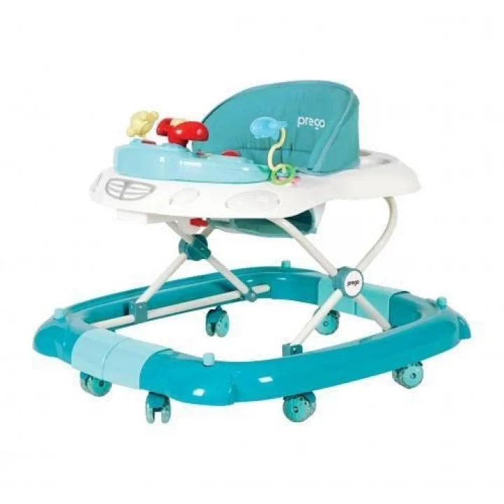 Prego Digo Bebek Yürüteci 5082 Mavi