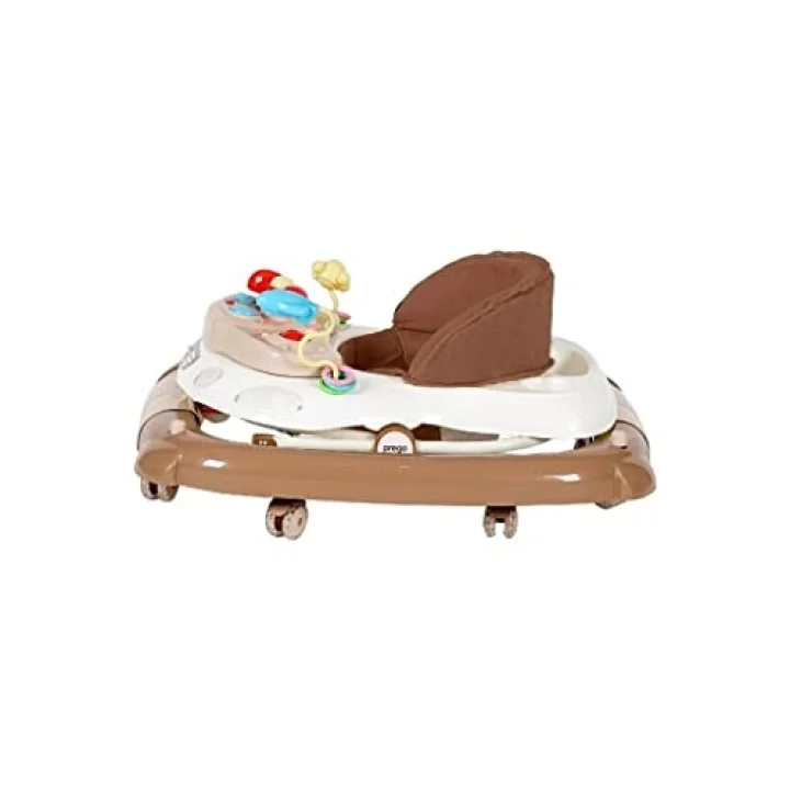 Prego Digo Bebek Yürüteci 5082 Mavi