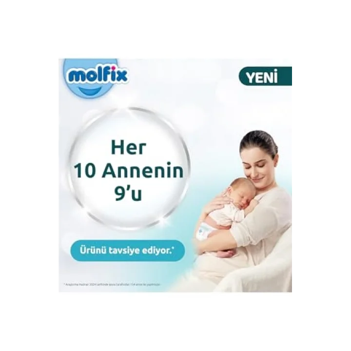 Premium Aylık Fırsat Paketi 4 Beden 162 Adet