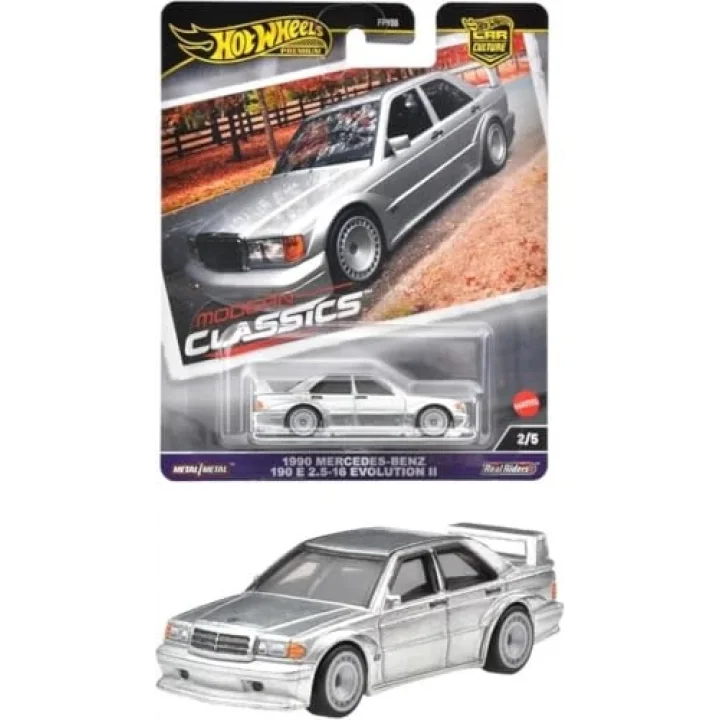 Premium Car Culture 1990 MERCEDES-BENZ 190 E 2.5-16 EVOLUTION II HRV98