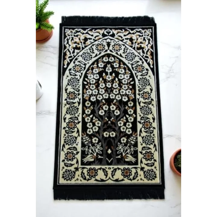 Premium Kadife Seccade – Kalın ve Kaliteli Kumaşlı Şık Tasarım
