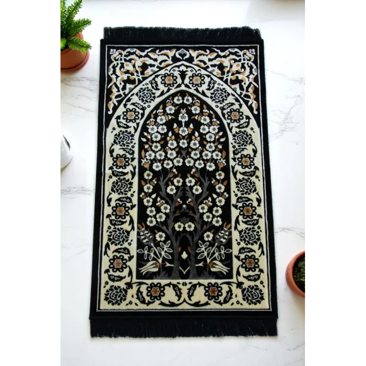 Premium Kadife Seccade – Kalın ve Kaliteli Kumaşlı Şık Tasarım