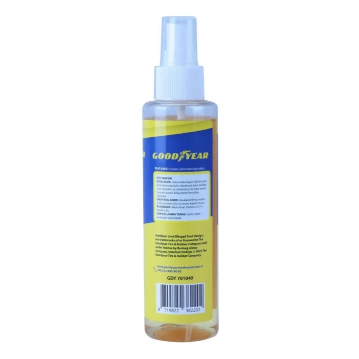 Premium Mango Oto Kokusu Sprey