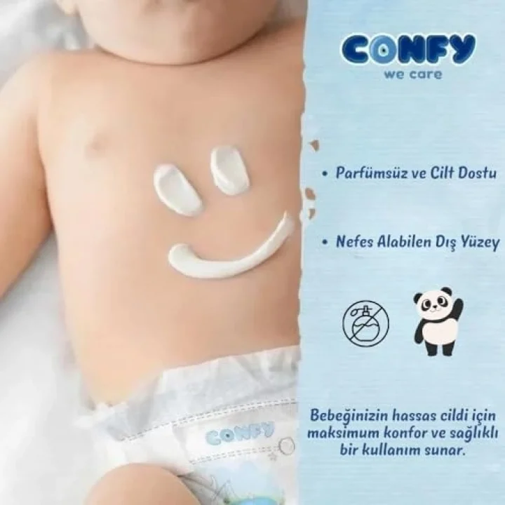 Premium Maxi Bebek Bezi 4 Numara | 7-14 kg | 48 Adet | Ekonomik Paket