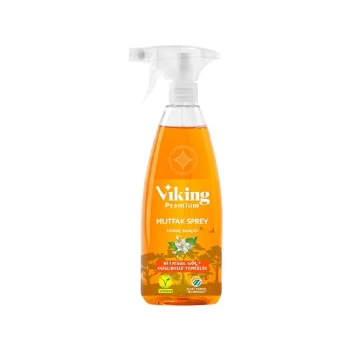 Premium Mutfak Spreyi Turunç Bahçesi 750 ml