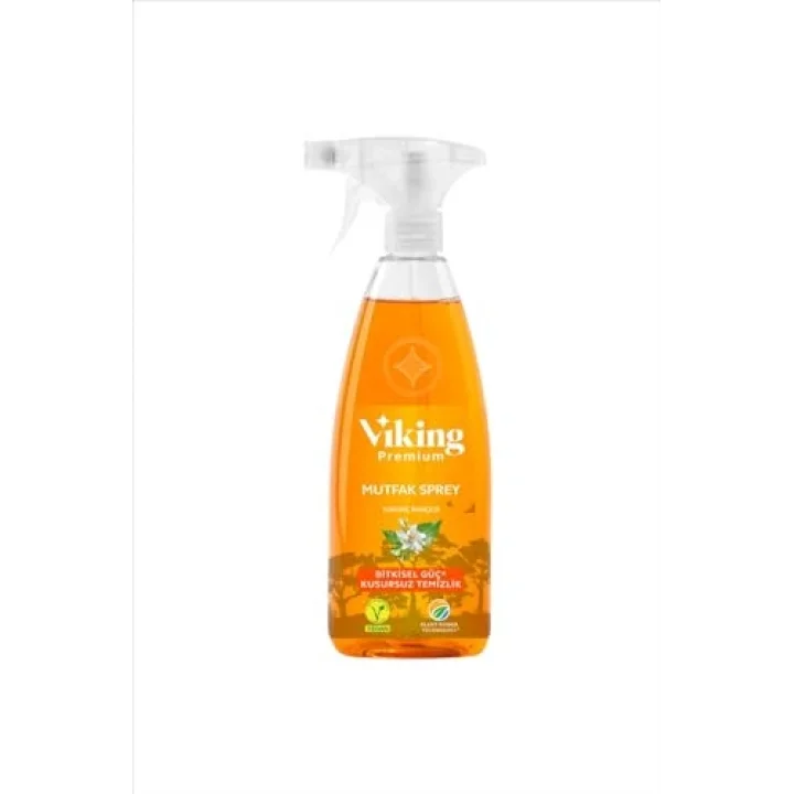 Premium Mutfak Spreyi Turunç Bahçesi 750 ml