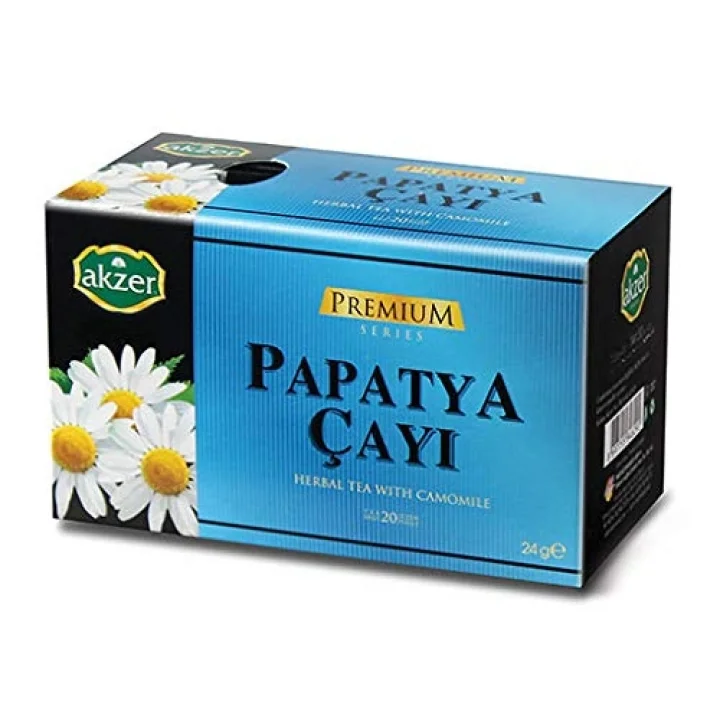PREMİUM PAPATYA ÇAYI
