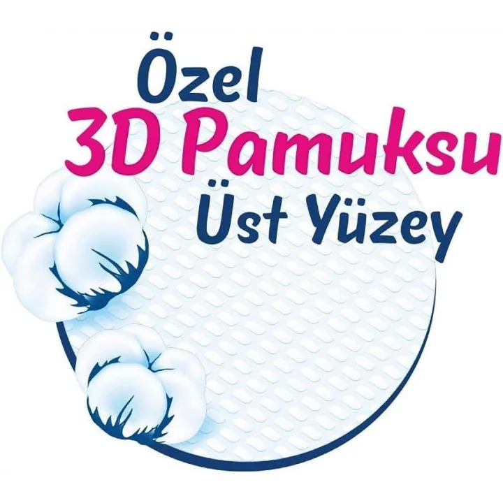 Premium Yenidoğan Bebek Bezi 1 Numara | 2-5 kg | 70 Adet | Ekonomik Paket