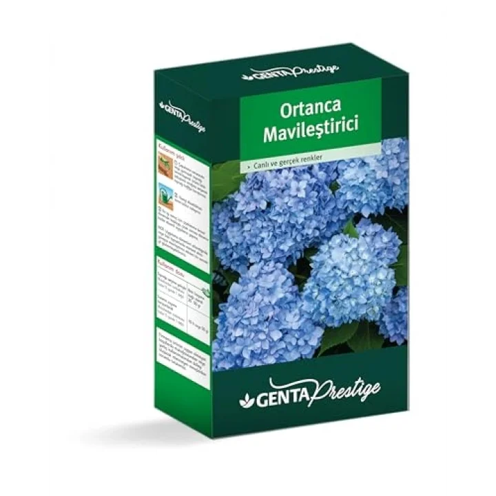 Prestige Ortanca Mavileştirici 800 Gr.