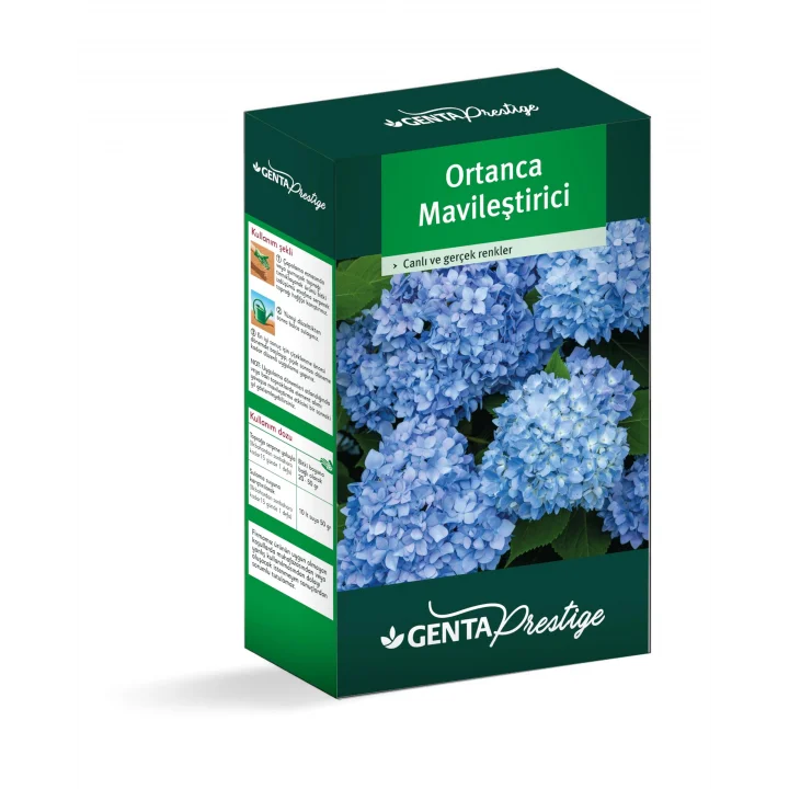 Prestige Ortanca Mavileştirici 800 Gr.