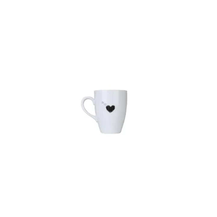 Pretty 2 Parça Mug Bardak