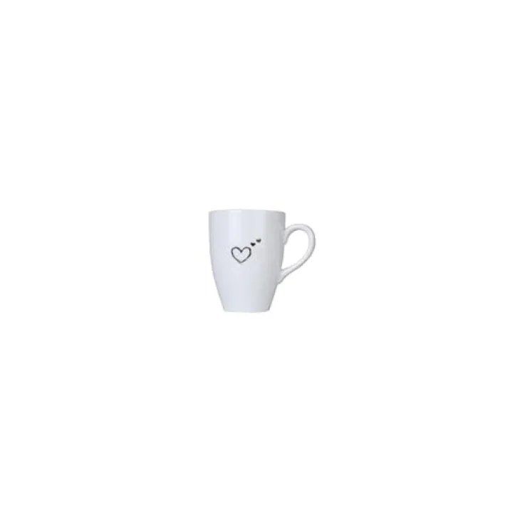 Pretty 2 Parça Mug Bardak