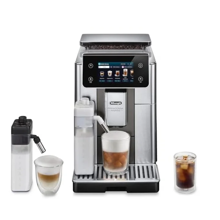 PRIMADONNA AROMATIC ECAM630.75.TM
