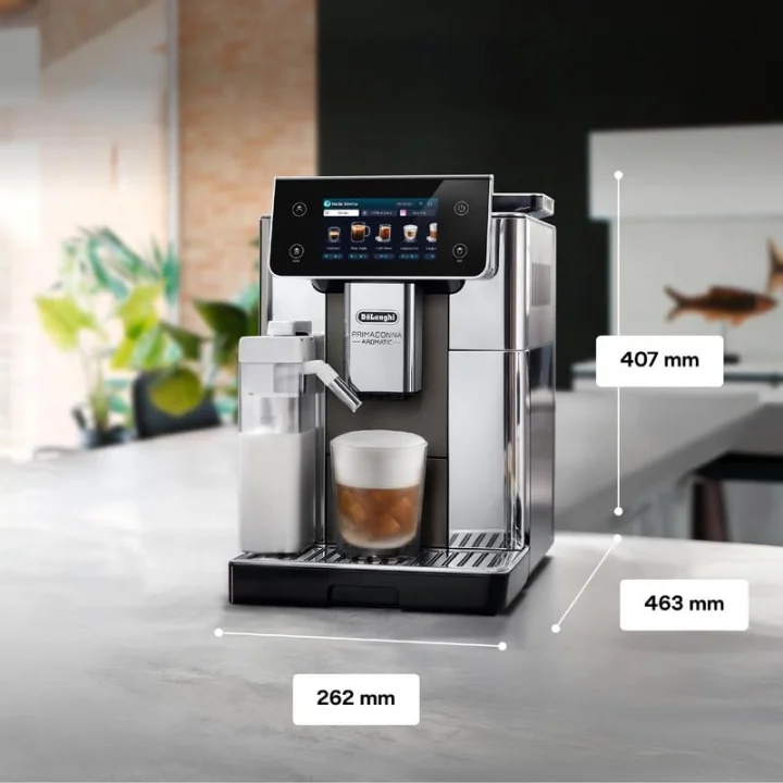 PRIMADONNA AROMATIC ECAM630.75.TM
