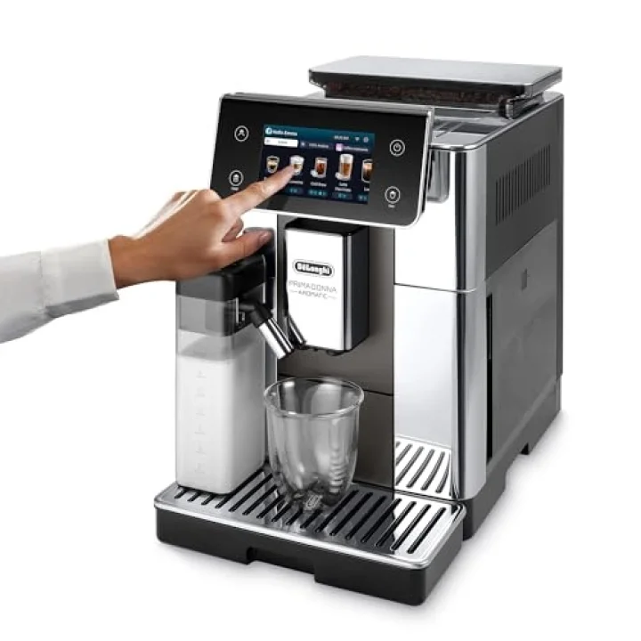 PRIMADONNA AROMATIC ECAM630.75.TM