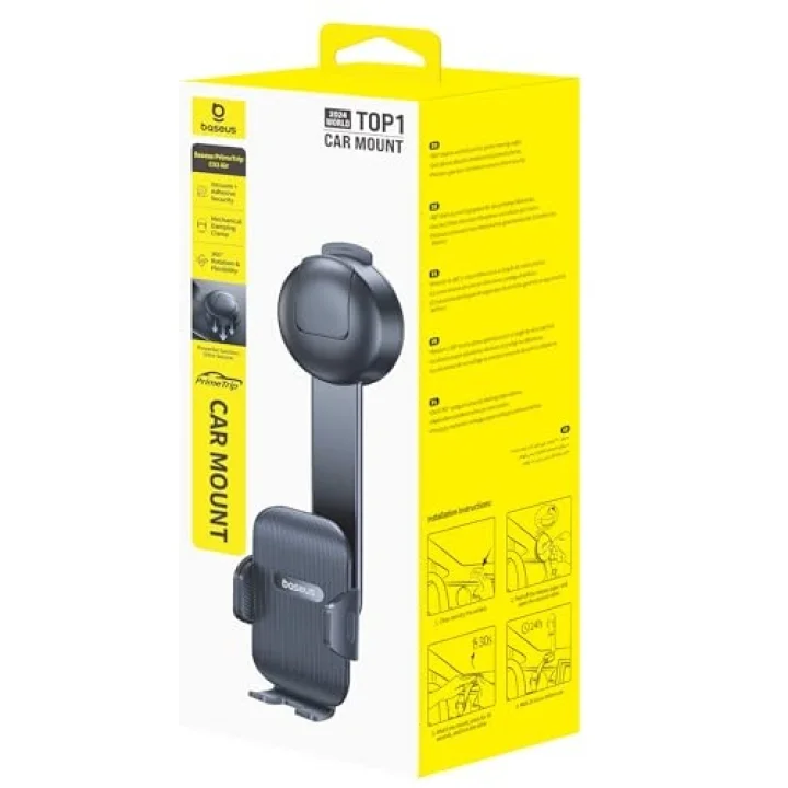 Primetrip C03 Araç İçi Telefon Tutucu