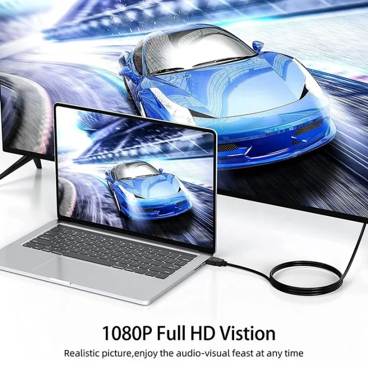 PrimeX PX-4106 Molex 2 Metre Dvi to Hdmi Kablo, HDMI to DVI Çift Yönlü Görüntü Aktarım Kablosu, 1080P Full HD DVI HDMI Erkek-Erkek Monitör TV Projeksiyon PC Ekran Kartı Bağlantı Kablosu, Altın Uçlu