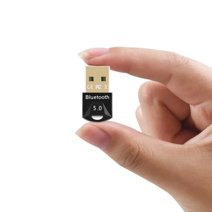 PrimeX PX-BTU54 Bluetooth 5.4 Nano USB Adaptör, PC Notebook Laptop İçin Mini Bluetooth V5.4 Dongle, Kulaklık Hoparlör Klavye Mouse Gamepad Bağlantı Adaptörü, Windows 11/10 Uyumlu
