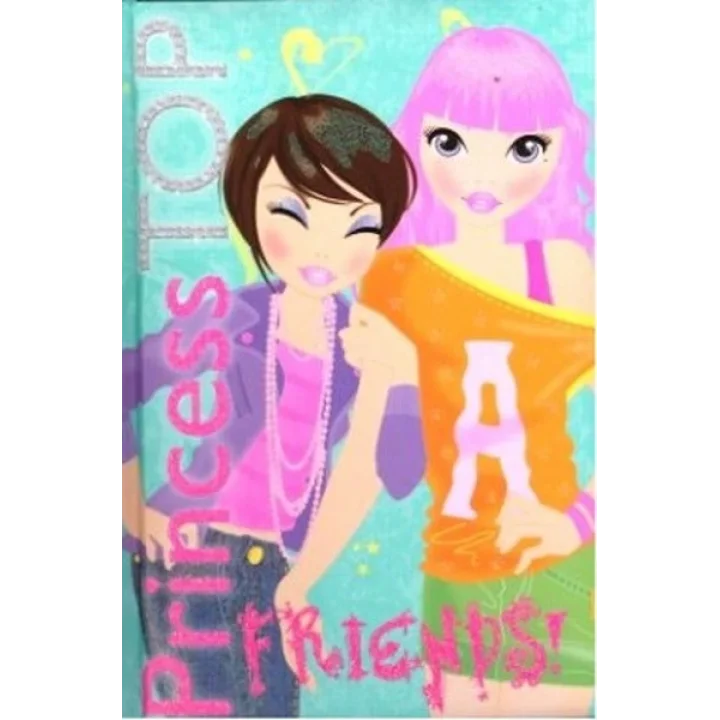 Prıncess Top Frıends