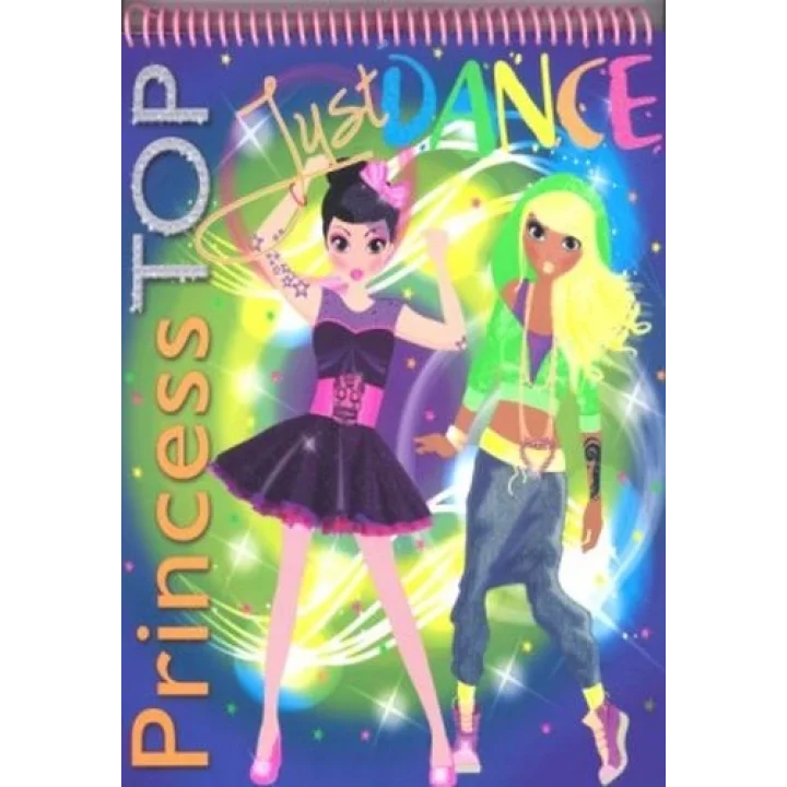 Prıncess Top Just Dance