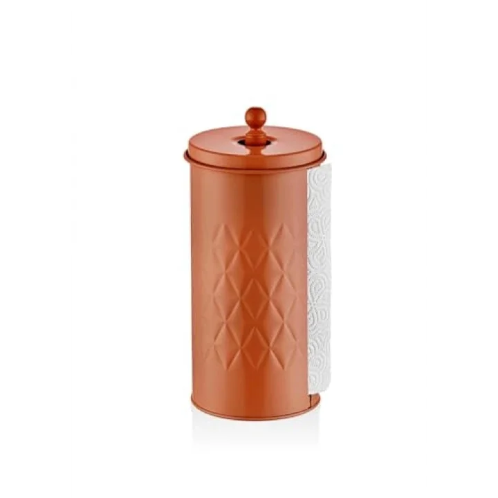 Prizma Havlu Peçetelik Terracota 30x14 cm