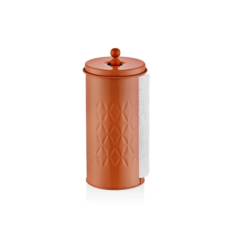 Prizma Havlu Peçetelik Terracota 30x14 cm