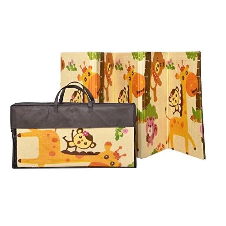 Prizma Safari Katlanabilir Oyun Matı 150x200x1cm