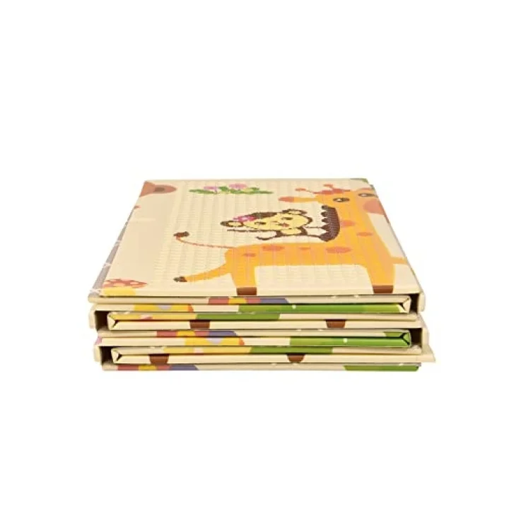 Prizma Safari Katlanabilir Oyun Matı 150x200x1cm