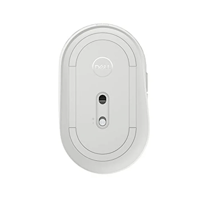 Pro Premium Compact Mouse – MS7421W – Platinum Gümüş – 570-ABLO 2.4GHz kablosuz, Bluetooth 5.0, 3 cihaz desteği, 1600 DPI, USB-C şarj, 5 programlanabilir tuş, ergonomik kompakt tasarım