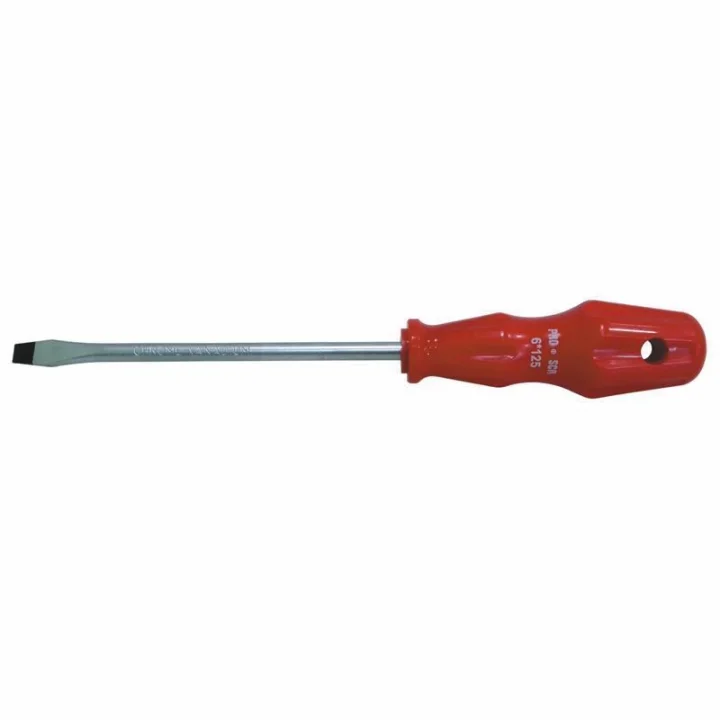 Mey İthalat® Pro-Scr 02619 Düz Uçlu Tornavida 5X150 mm