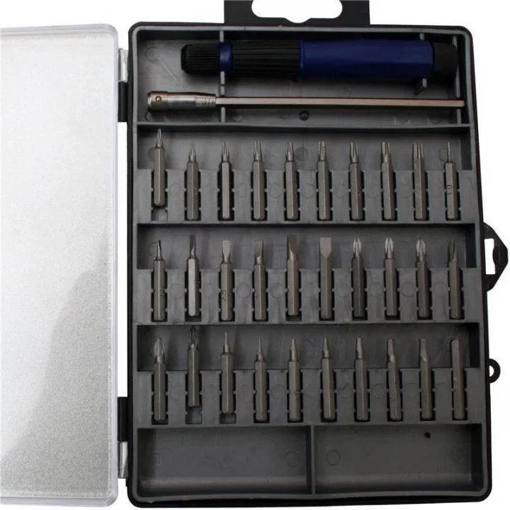 Mey İthalat® Pro-Scr 03357 33 Parça  Bits Uç Seti