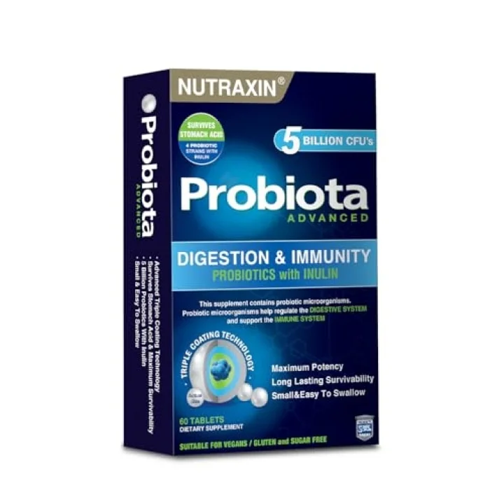 Probiota 60 Tablet