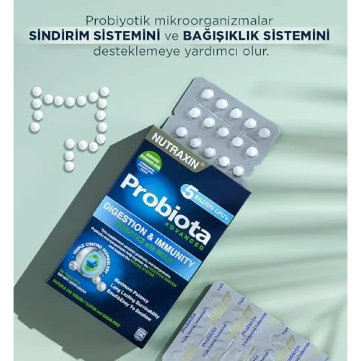 Probiota 60 Tablet