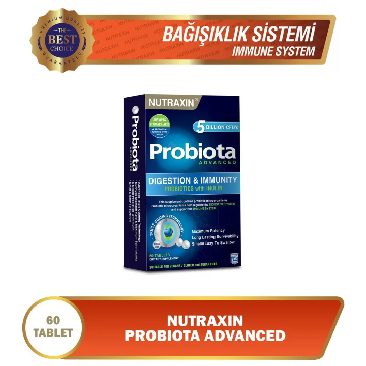 Probiota 60 Tablet