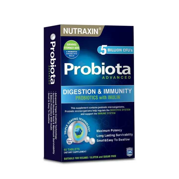 Probiota 60 Tablet